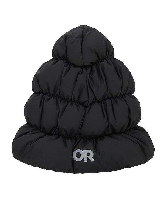 OUTDOOR RESEARCH Или Coldfront Пуховая шапка Ue3Br50A_Blk