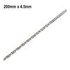 1 PC Drill Bits Extra Long High Abrasion Resistance High Speed Steel