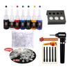 Color Mixer Tattoo Color Mixer Tattoo Ink Mixer Tattoo Embroidery Tattoo Auxiliary Tools
