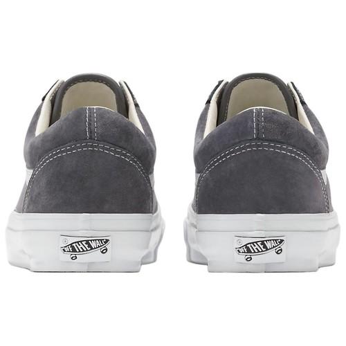 Vans Old Skool 2 Lx Pig Suede Nine Iron - VN000D56BYD