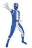 Clearstone Cosplay Halloween Cosranger Unisex Blue