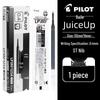 Шариковая ручка Pilot Boku-ju Click 0,5/0,38 мм, Цветная металлическая ручка LJU-10EF