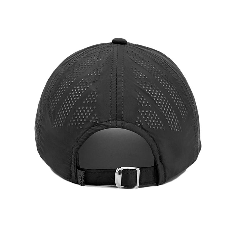 Spring Summer Hat Men's Thin Quick-Drying Cap Women Sunscreen Sun Hat Fishing Sunshade Baseball Cap