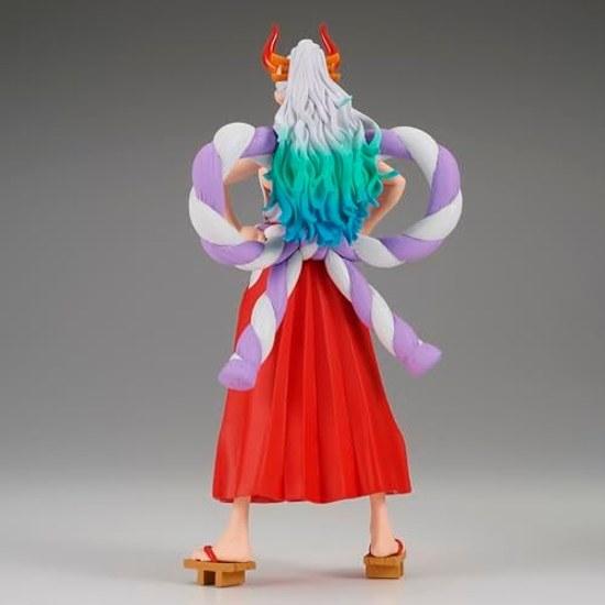 Banpresto One Piece King Artist Ямато