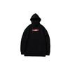 Li Ning X XLARGE Спортивная Модная Коллекция Толстовки Мужские Черные С Капюшоном Средней Посадки Обычные AWDNC87-2