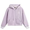 Свитшот Li Ning Sports Модная коллекция Женский Сумеречный фиолетовый AWDU682-4