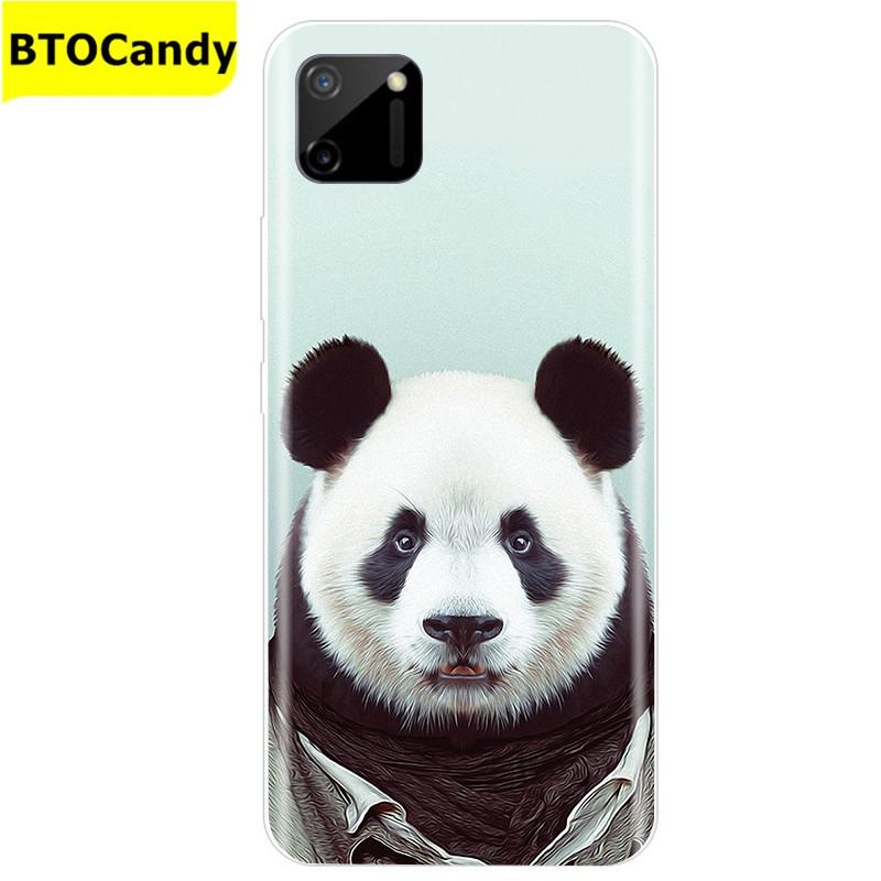 Чехол для Realme C11 2021, чехол для телефона, мягкий силиконовый чехол из ТПУ для Realme C11 2021, чехол RealmeC11 C 11 2020, силиконовый чехол Fundas Coque