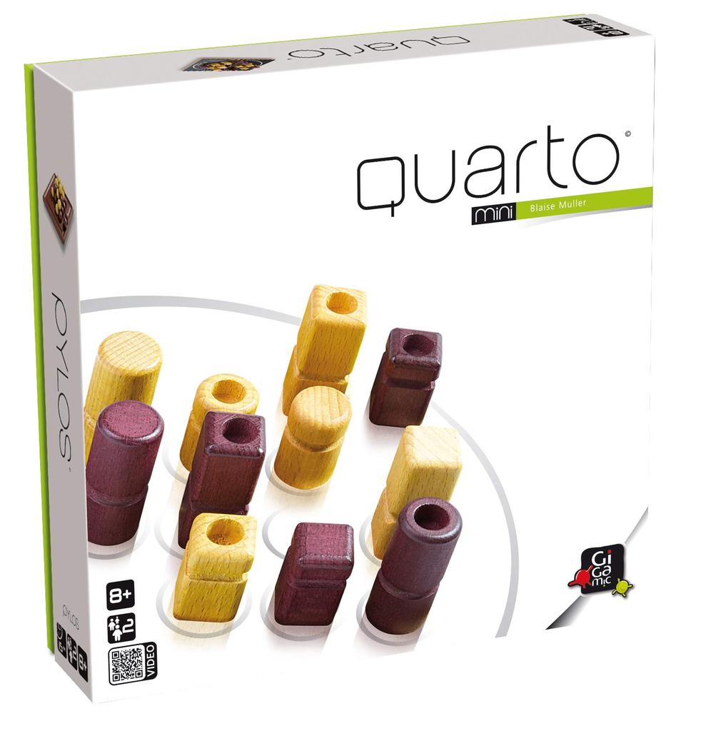 Gigamic Quarto! mini