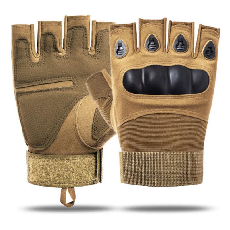Xuefenghu Tactical Half-Finger Outdoor Gloves