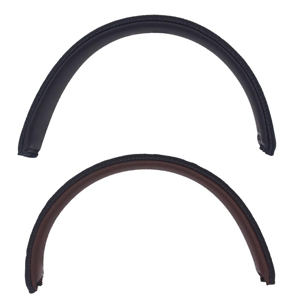 Верхняя накладка на оголовье из протеиновой кожи для наушников Marshall Major 3 III проводных/беспроводных