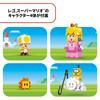 LEGO Super Mario Приключения с Пич! Игрушка, Подарок на День Рождения, Строительные Блоки, Развивающая Игрушка для Девочек и Мальчиков, Возраст 6, 7, 8, 9 лет, Товары по Mario, Игра