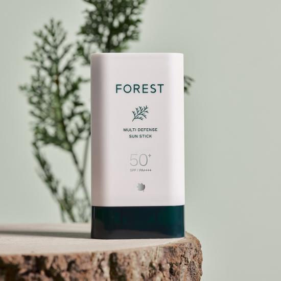 Green Finger Forest Multi-Defense Sun Stick 19g