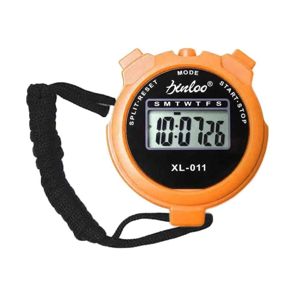 Digital Sports Stopwatch Handheld Stop Watch Multifunctional Stopwatch Counter Running Timer