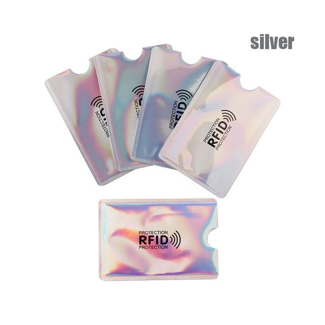 Защитный чехол для банковских карт