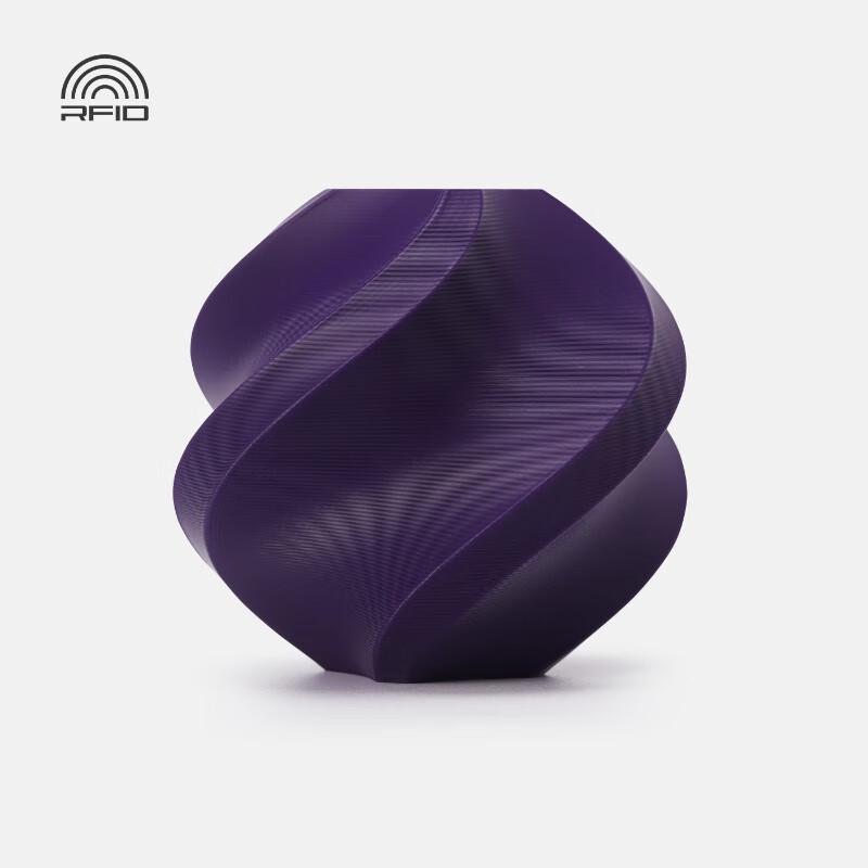 Bambu Lab PLA Basic Нить для 3D-принтера Заправка Вилка CN (адаптер в комплекте)