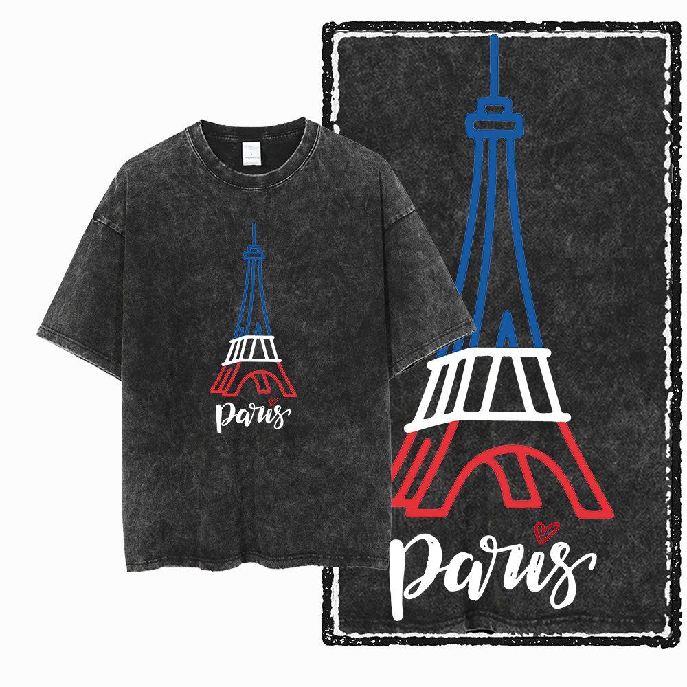 G Exclusive Pure Cotton Mens Vintage Creative GraphicTshirt  Acid Washed  Streetwear Big Size Cool Oneck mens Tee Tshirt