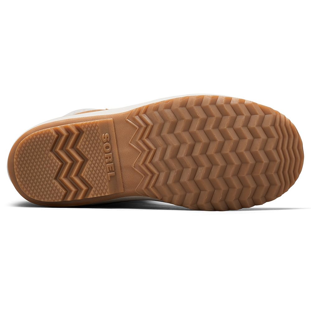 SOREL Мужские зимние водонепроницаемые ботинки 1964 Pac Nylon 26.0 см / US 8 Верблюжий/Черный NM5189 224