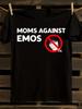 Графическая футболка Jake Webber Moms Against Emos