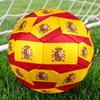 Spain Theme Size 5 Soccer Ball, Suitable for Both Indoor and Outdoor Matches, a Gift Suitable for Everyone.