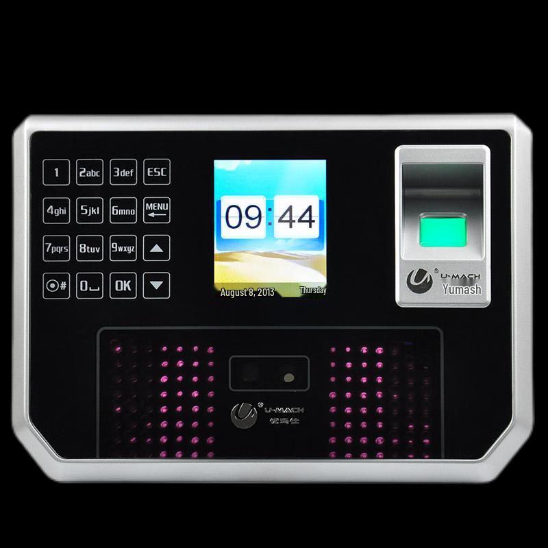 Umay Smart U-RZ932 Fingerprint Face Attendance Machine CN plug (adapter included)
