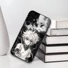 K-Killua Zoldyck H-Hunter X Hunter Phone Case For Samsung S25,S24,S21,S22,S23,S30,Ultra,S20,Plus,Fe,Lite,Soft Black Cover