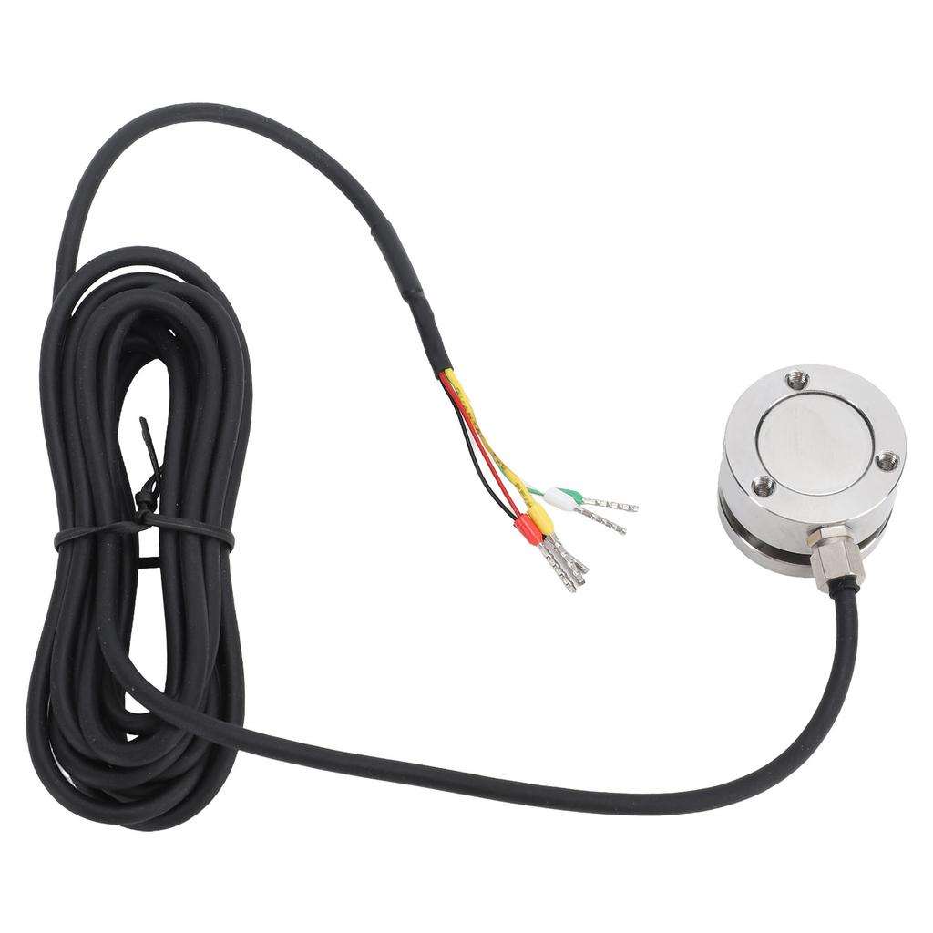 500KG Load Cell Flat Membrane Box Impact Force Measurement Transducer Weighing Sensor 5‑15V