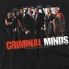 Criminal Minds Mens The Brain Trust T-Shirt