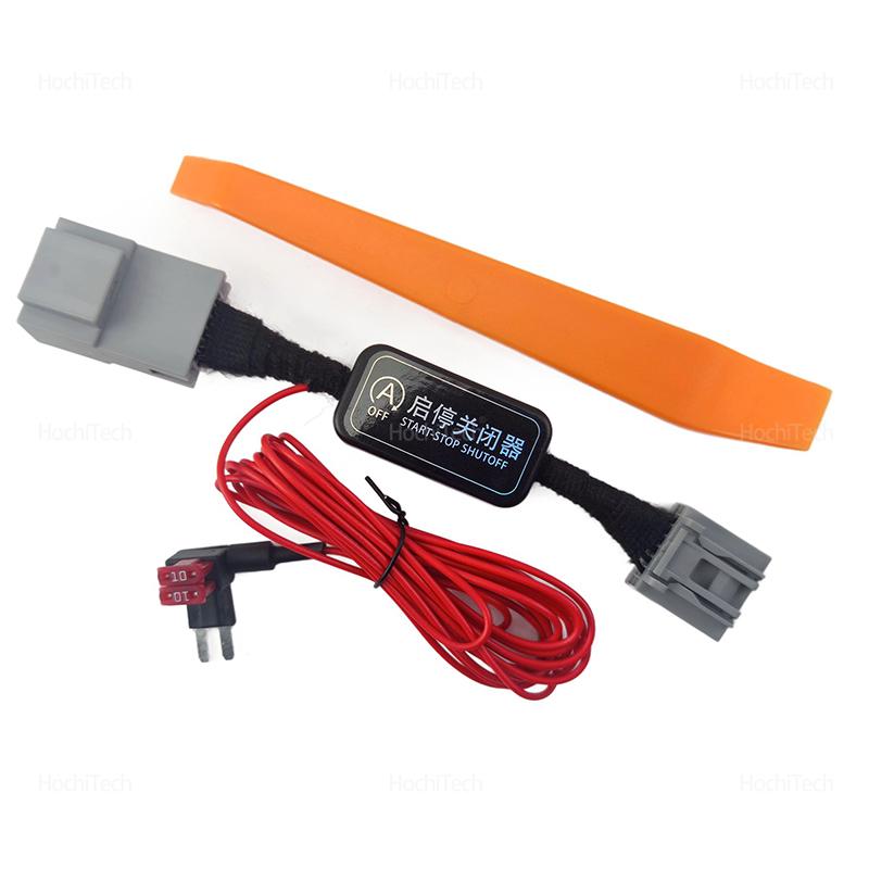 Устранитель системы Старт-Стоп Двигателя, Контрольный Датчик, Разъем, Кабель-Отключатель для Ford Ranger Raptor 2025 2025 2025