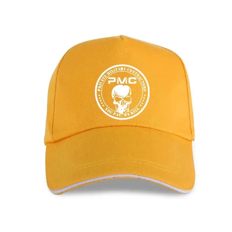 2022 Новые частные военные подрядчики PMC You Pay We Kill Мужская бейсболка спереди и сзади 1289(1)