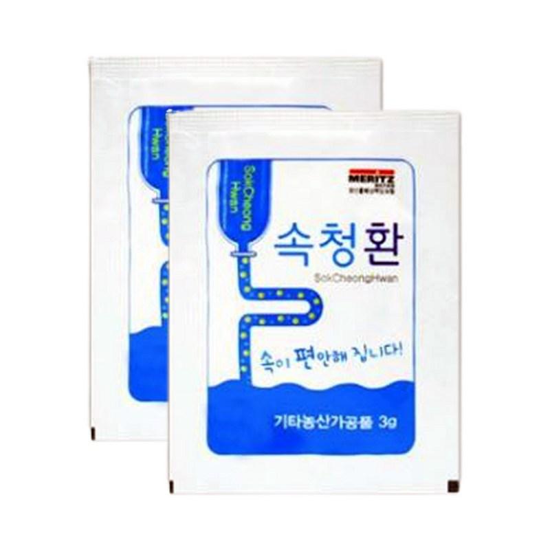 Easy World Cured Sugar Sokcheonghwan 3gx25 packets, 3g, 25 pieces