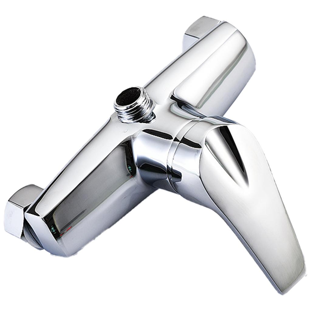 Модернизации Однорычажный смеситель для душа Настенный Однорычажный регулятор душа Элегантный смеситель для душа для ванной комнаты