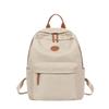 Fashionable Nylon Oxford Cloth Large Capacity Backpack Commuting Backpack Fashionable Simple Computer Bag Casual Travel