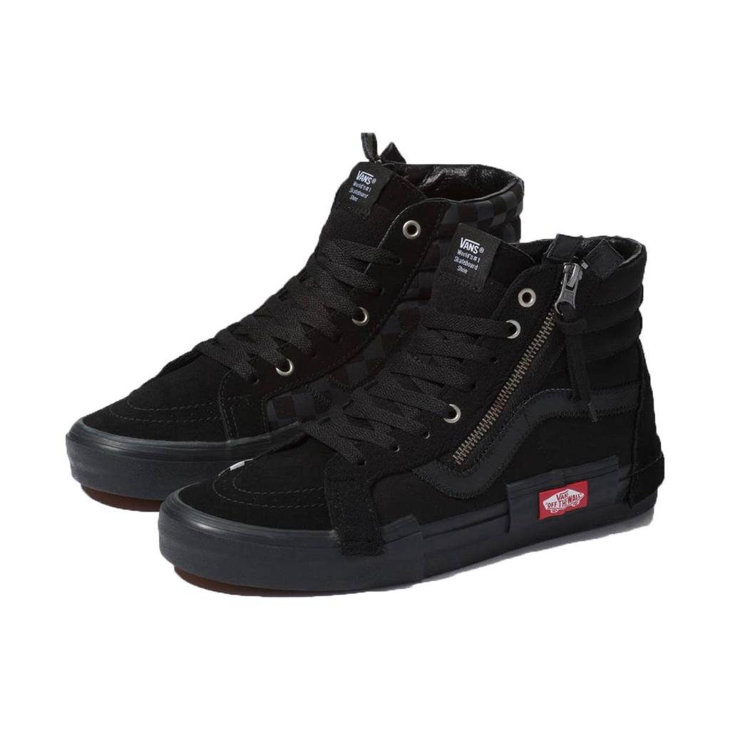 Vans SK8-Hi Cap Lx Reissue 'Black Checkerboard' VN0A3WM1276