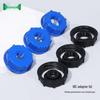 1000L IBC Urea Drum Connector - Plastic Accessories with Female Thread (1/2", 3/4", 1")