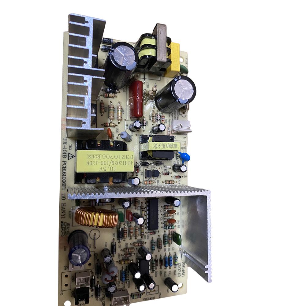 Новая плата управления для винного холодильника 110 В, модель 10,5 В FX-101B PCB161006F1 110