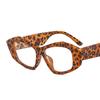 2024 New Fashion Design Vintage UV400 Cat Eye Frame Plastic Sunglasses Ladies Sun Glasses for Women