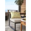 Housse de coussin "Outdoor" toutes dimensions L'effet Papillon - Manon - Housse de coussin 40 x 60 cm