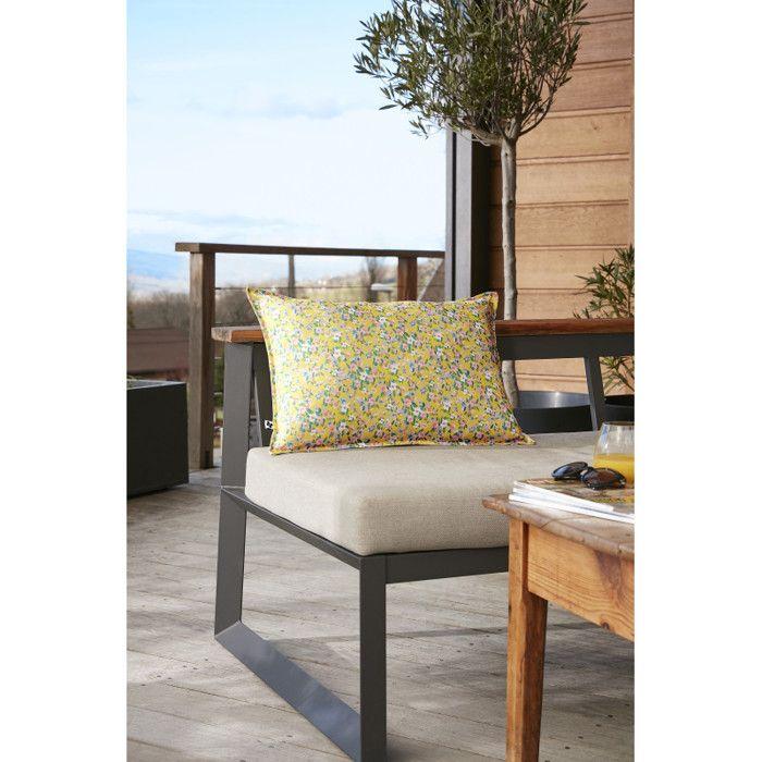 Housse de coussin "Outdoor" toutes dimensions L'effet Papillon - Manon - Housse de coussin 40 x 60 cm