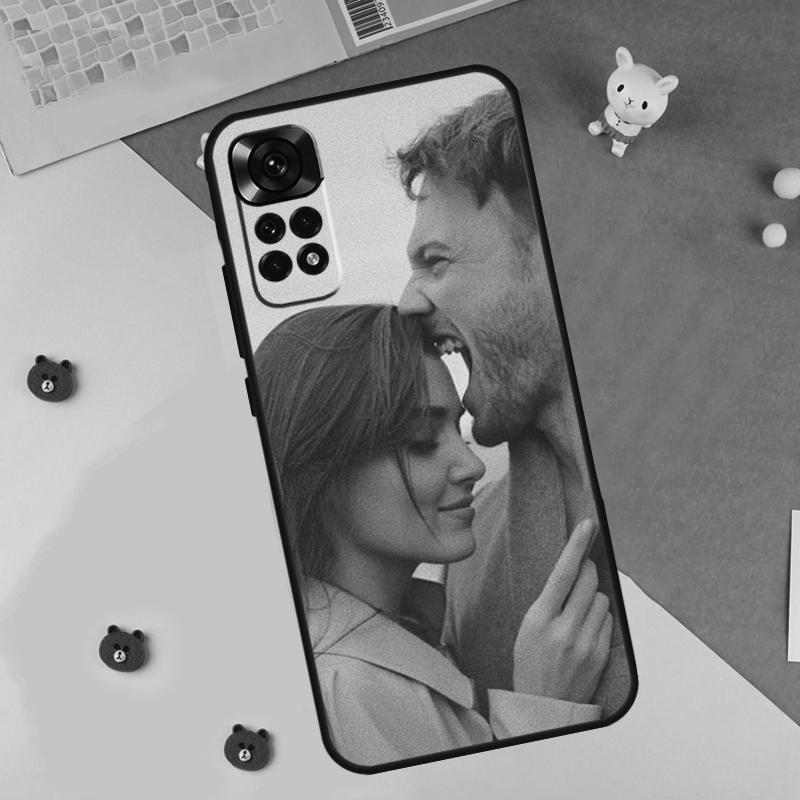 Чехол для телефона TV Sen Cal Kapimi для Xiaomi Redmi Note 13 14 9 10 11 12 Pro 10S 11S 12S Чехол для Redmi 13C 10C 12C 14C