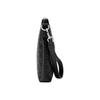 Gucci Monogram Logo Embossed Leather Clutch Men clutch Black 473881-DMT1N-1000