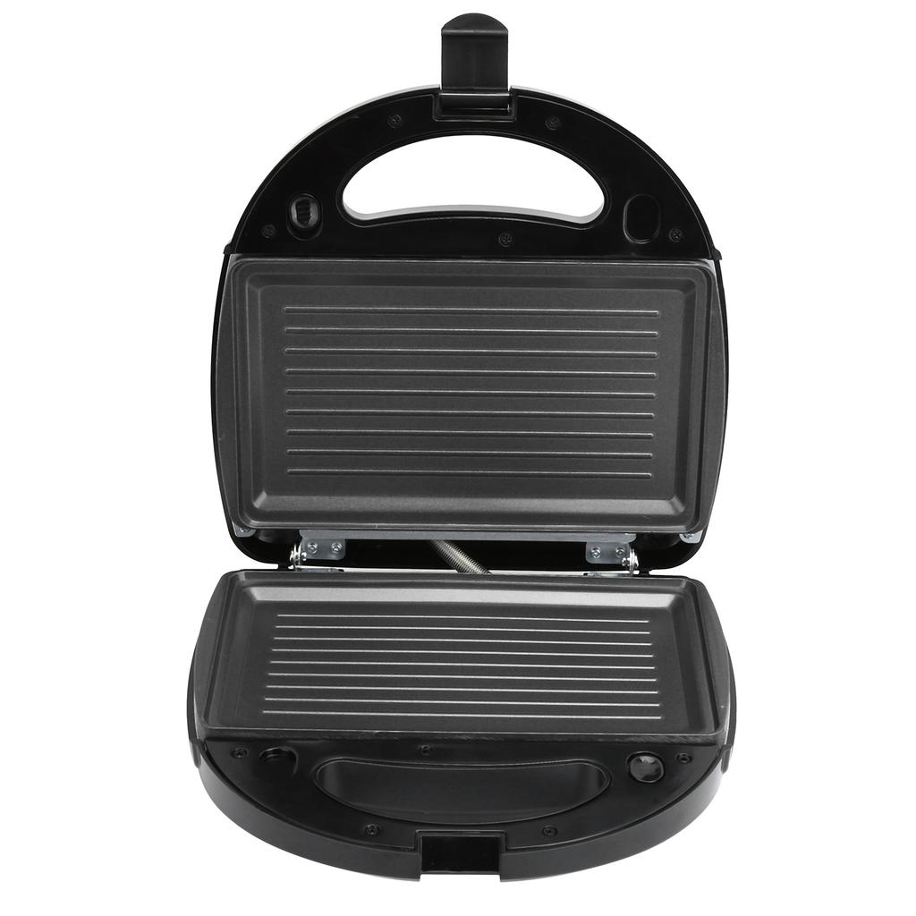 750 Вт 3 в 1 машина для завтрака двухсторонняя нагревательная сэндвичница электрическая вафельница