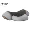 Office Chair Massage Cushion Electric Neck Massager Pillow, 3-in-1 Cervical Heat Vibration And Lift Ergonomic Shoulder Relief Pillow Function, Memory