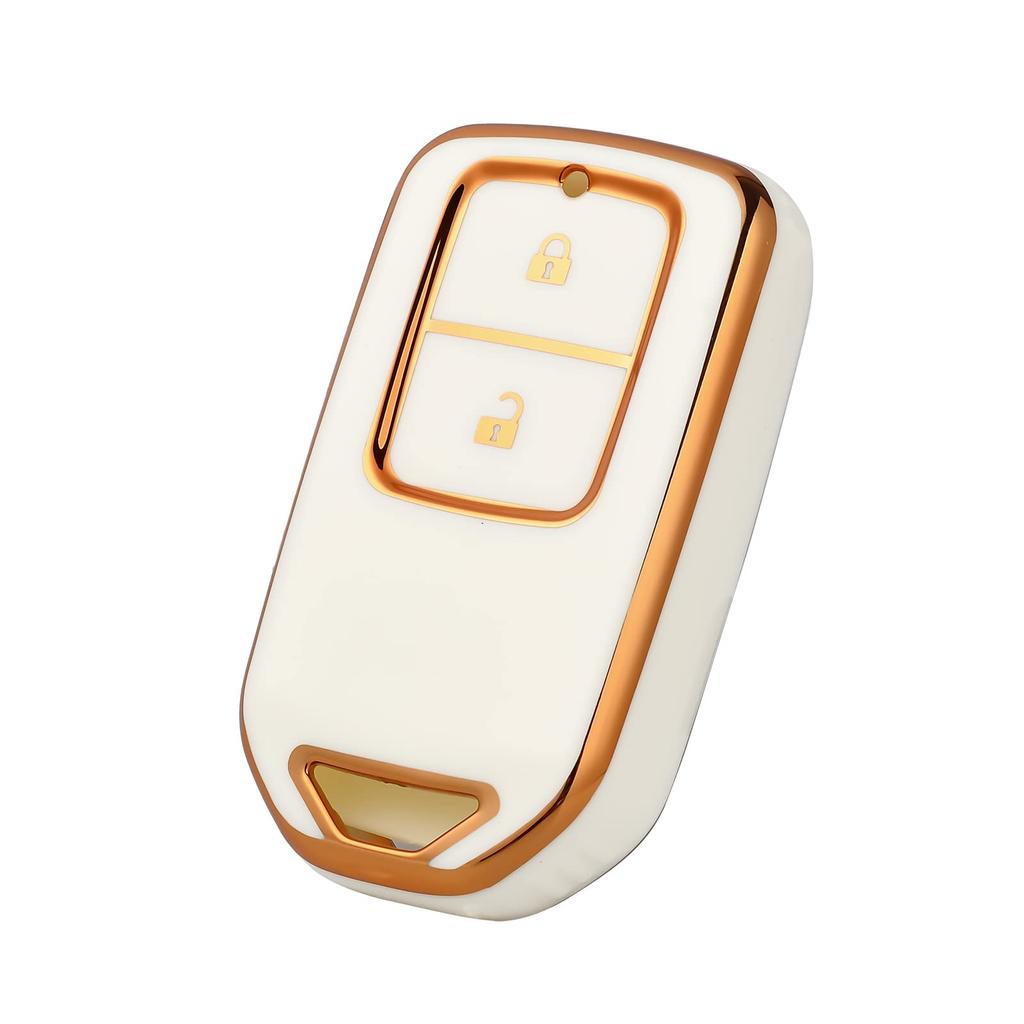 OFFCURVE Чехол для ключа Honda для Vezel, серии RU, New Freed, New Fit Shuttle,