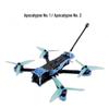 5-inch FPV Drone Front Arm (Pair)