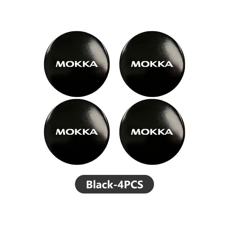 For Opel 56mm Car Logo Wheel Hub Center Cap Sticker Rim Badge Cover ADAM ASTRA J K CORSA E INSIGNIA MOKKA VIVA Meriva