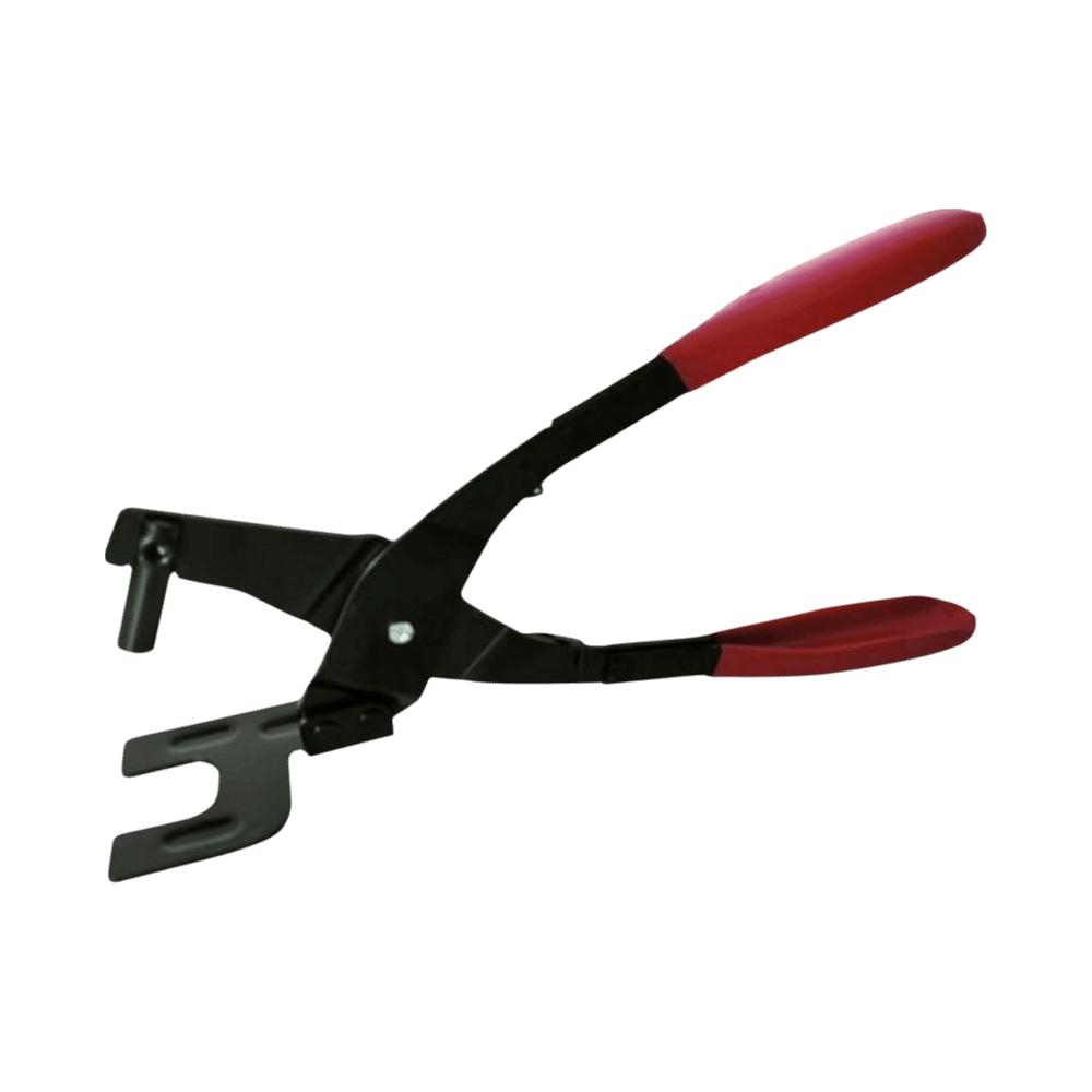 Anti-Slip Handle Exhaust Pipe Gasket Removal Plier Exhaust Separating Pliers Auto Repair