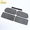 Middle Screening Mesh Front Grille Mesh For BMW X2  2024 Front Grille Net Cover Stainless steel Accessories