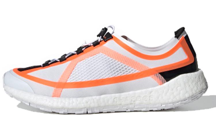 PulseBoost Hd Stella McCartney x PulseBoost Hd Wmns Adidas 'White Solar Orange' Женские EF2150