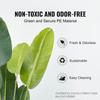 Artificial Birds Of Paradise Tree, 1.5mTall Faux Plant, PE Material & Anti-Tip Tilt Protection Low-Maintenance Plant, Lifelike Green Fake Tree for