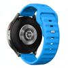 Силиконовый ремешок 22/20 мм для Huawei Watch 5/4/GT6-5-4 GT5-6 Pro Amazfit Active 2/Bip 6-5 Спортивный браслет Galaxy Watch 7/6/5/4 Ремешок